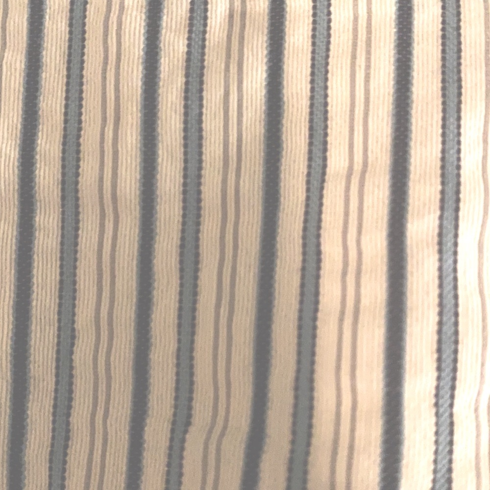 NWT BCBGMAXAZRIA COTTON STRIPE SHORTS SIZE 4